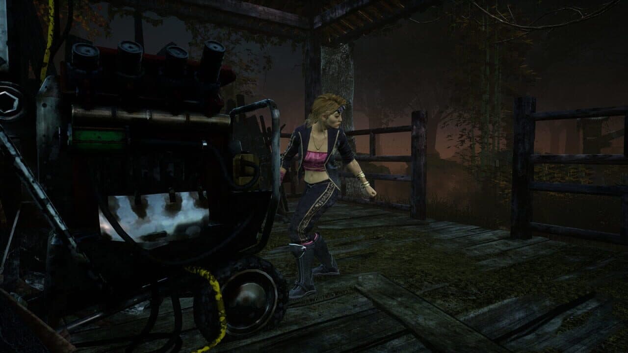 Dead by Daylight: Cursed Legacy Chapter thumbnail 5