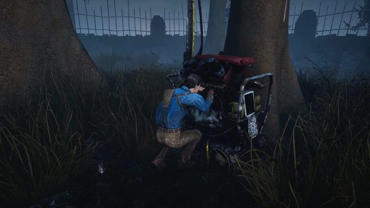 Dead by Daylight: Ash vs Evil Dead thumbnail 4