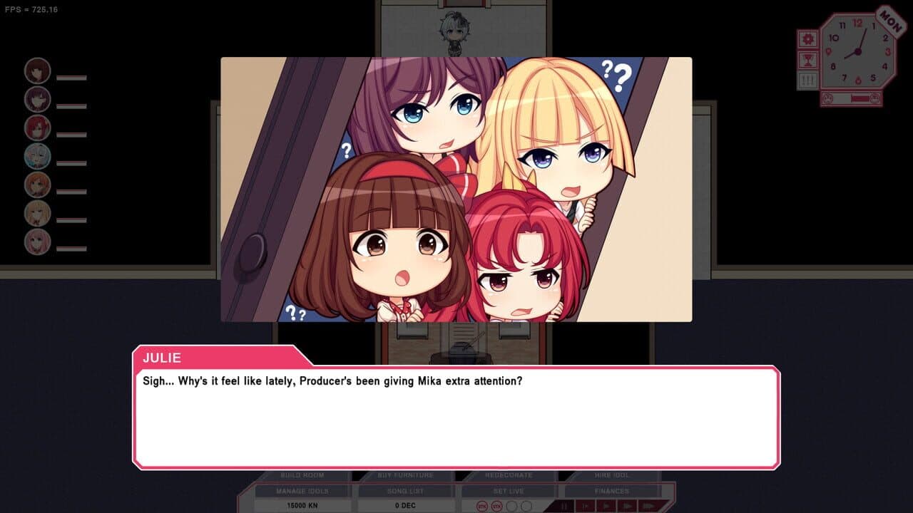 Shining Song Starnova: Idol Empire thumbnail 5