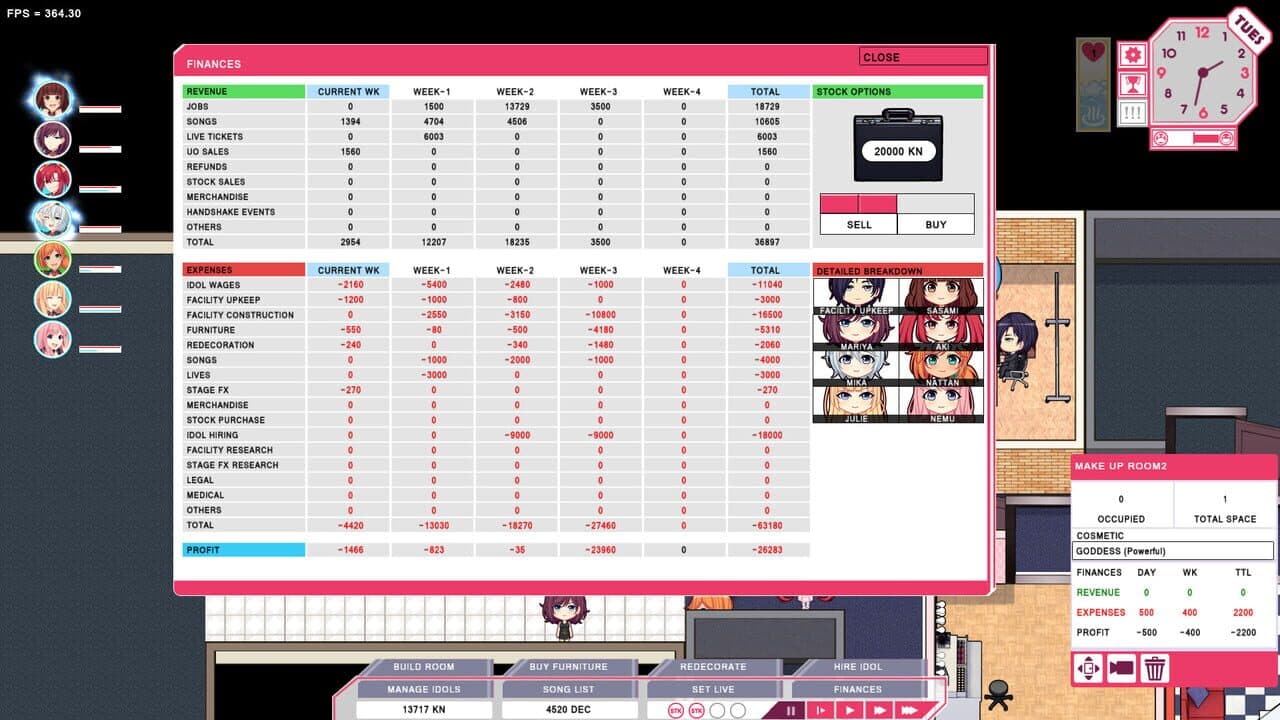Shining Song Starnova: Idol Empire thumbnail 6