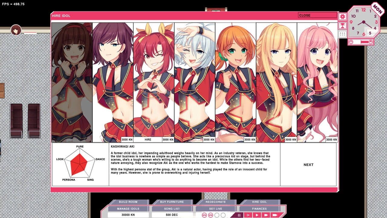 Shining Song Starnova: Idol Empire thumbnail 7