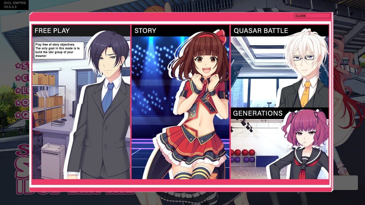 Shining Song Starnova: Idol Empire thumbnail 8