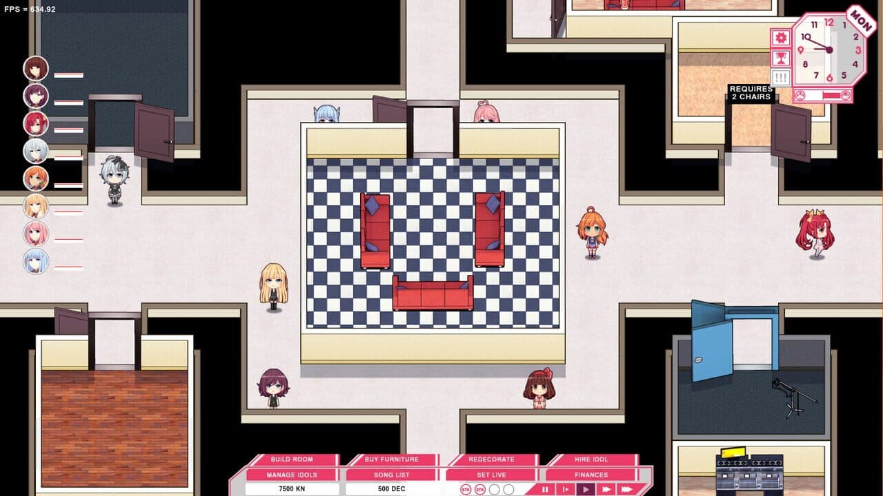 Shining Song Starnova: Idol Empire thumbnail 12