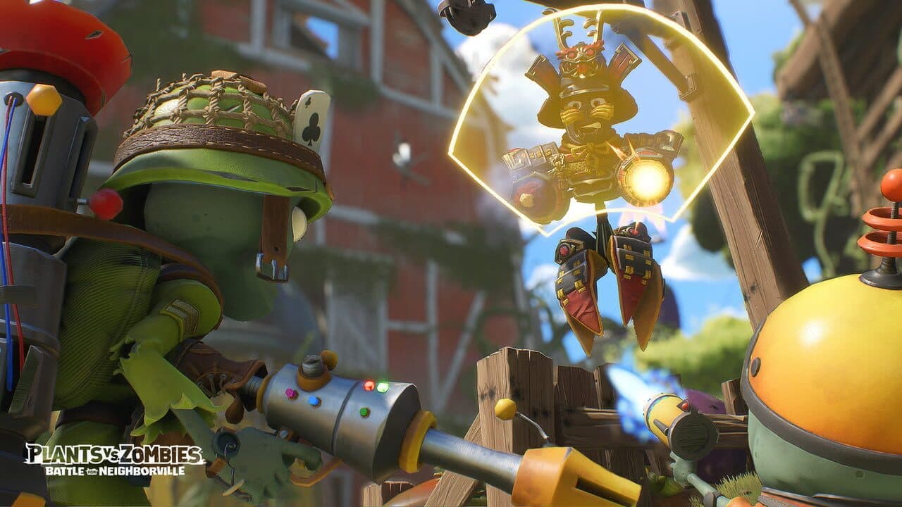 Plants vs. Zombies: Battle for Neighborville thumbnail 8