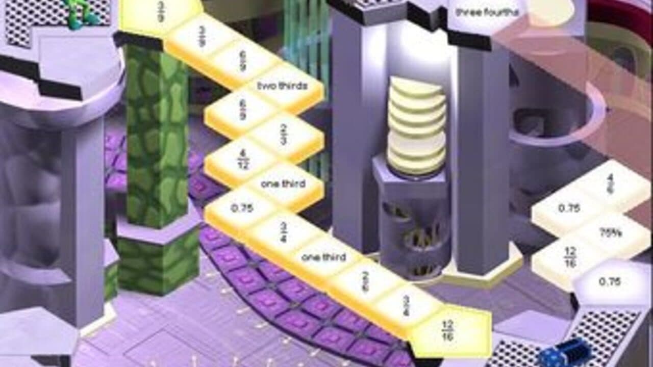 Math Blaster Ages 8-9 thumbnail 3
