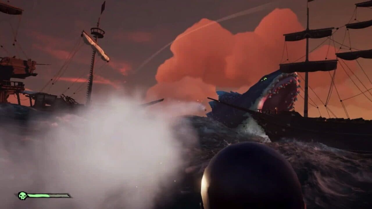 Sea of Thieves: The Hungering Deep thumbnail 2