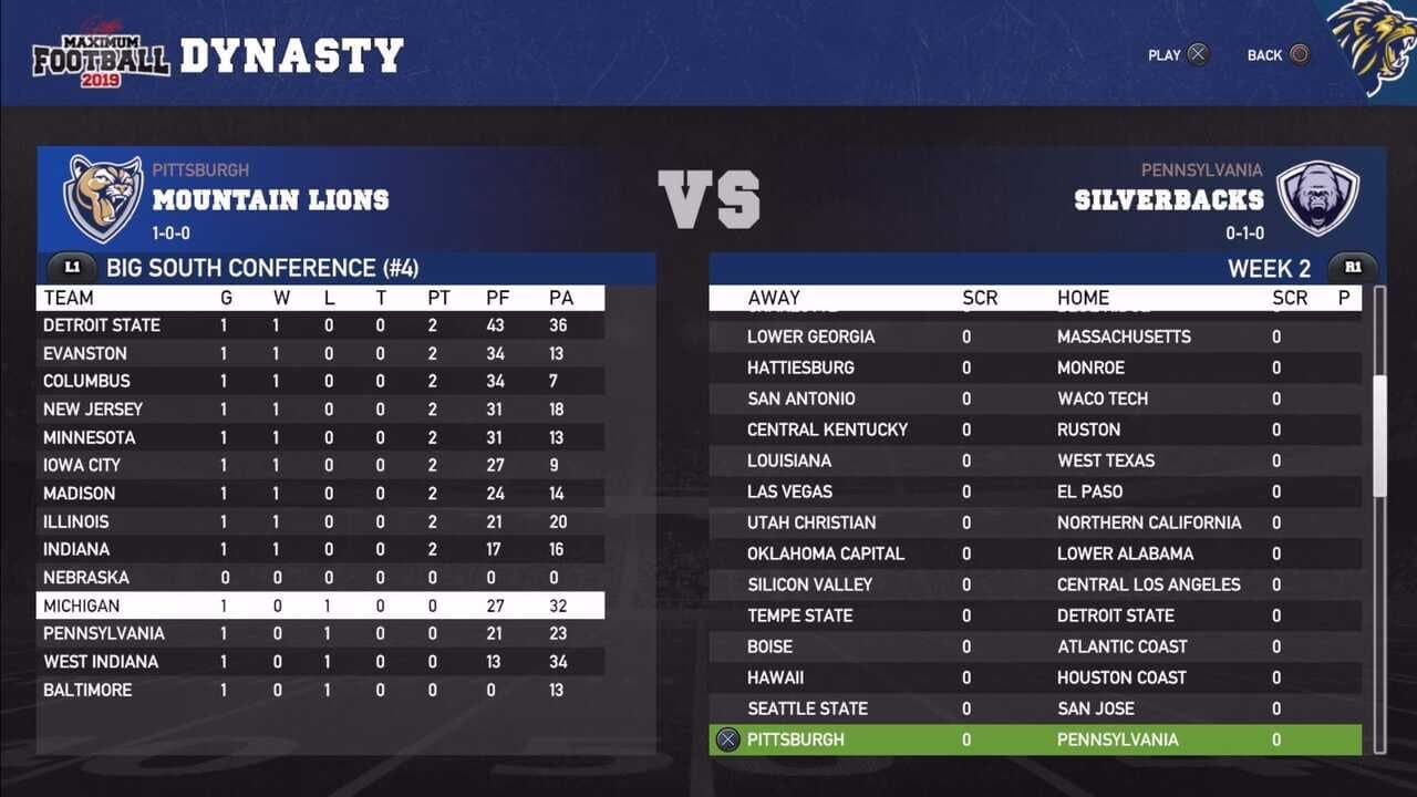 Maximum Football 2019 thumbnail 6