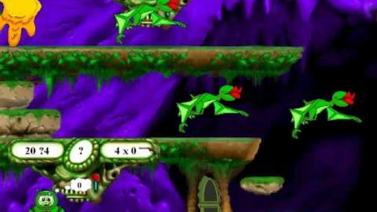 Mega Math Blaster thumbnail 3