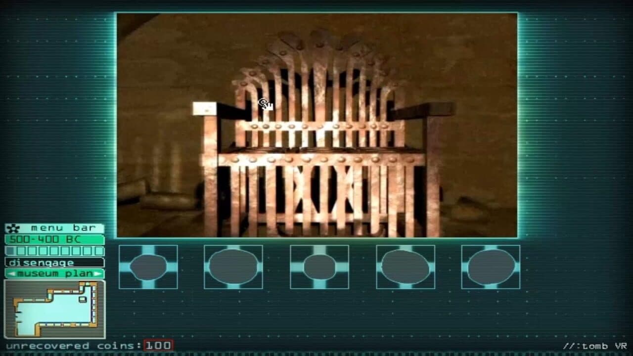Opsys screenshot 1