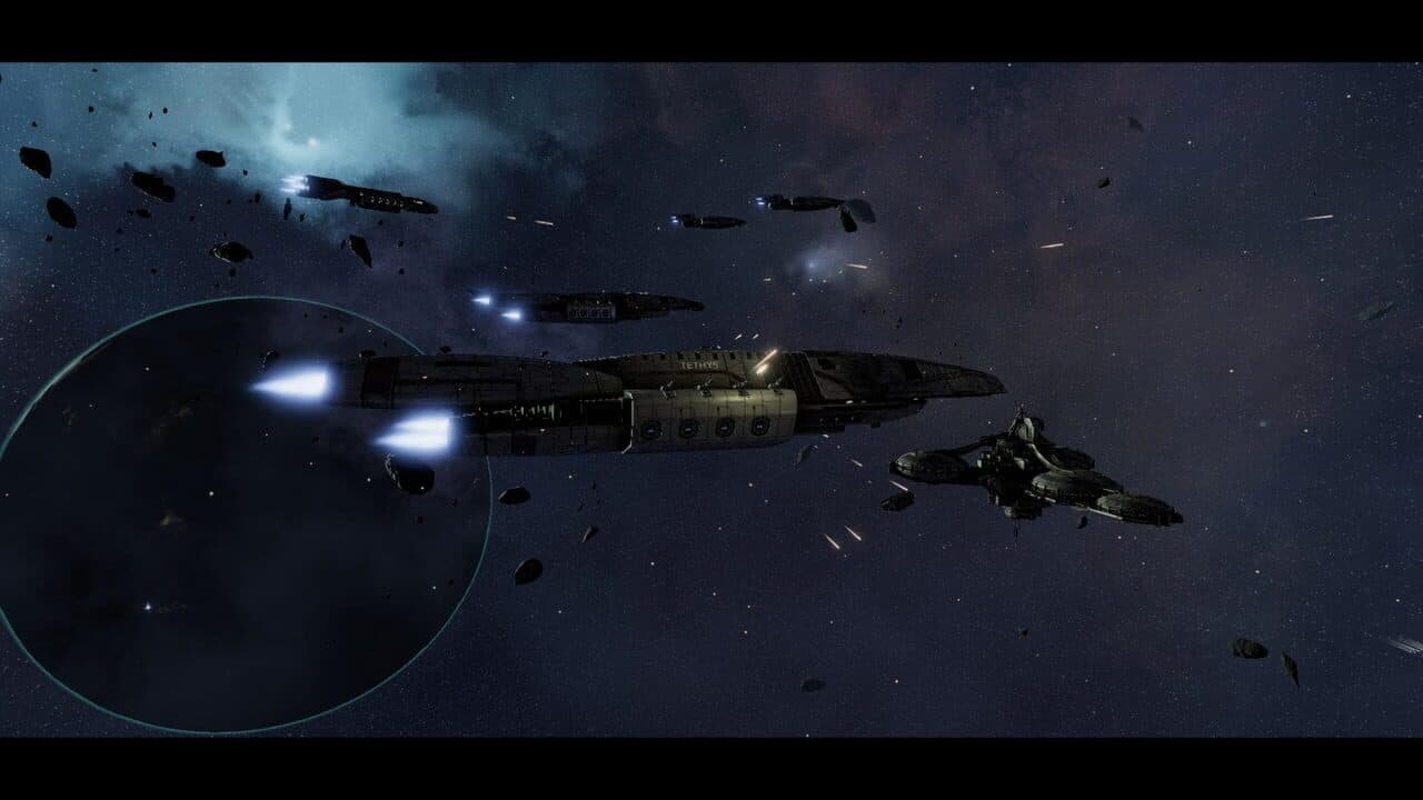 Battlestar Galactica Deadlock: The Broken Alliance thumbnail 2