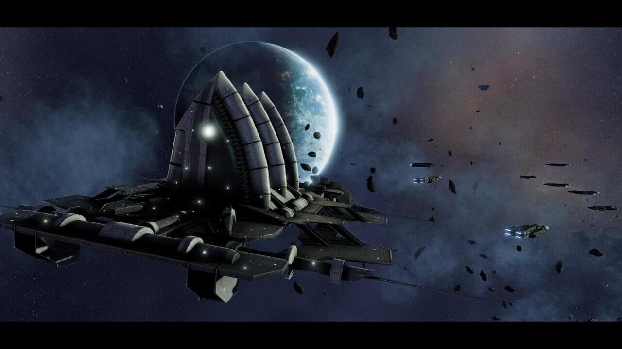 Battlestar Galactica Deadlock: The Broken Alliance thumbnail 5