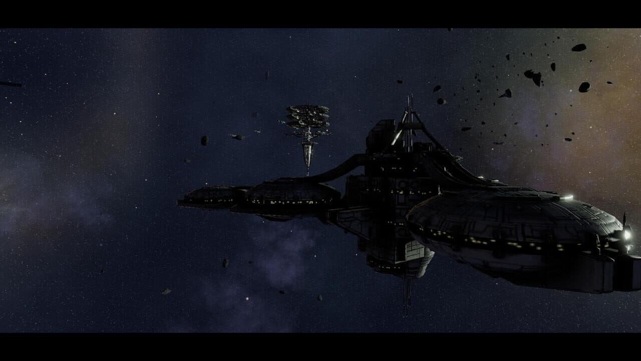 Battlestar Galactica Deadlock: The Broken Alliance thumbnail 6