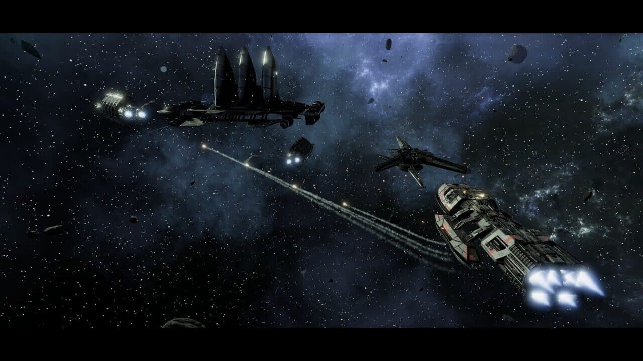 Battlestar Galactica Deadlock: The Broken Alliance thumbnail 7