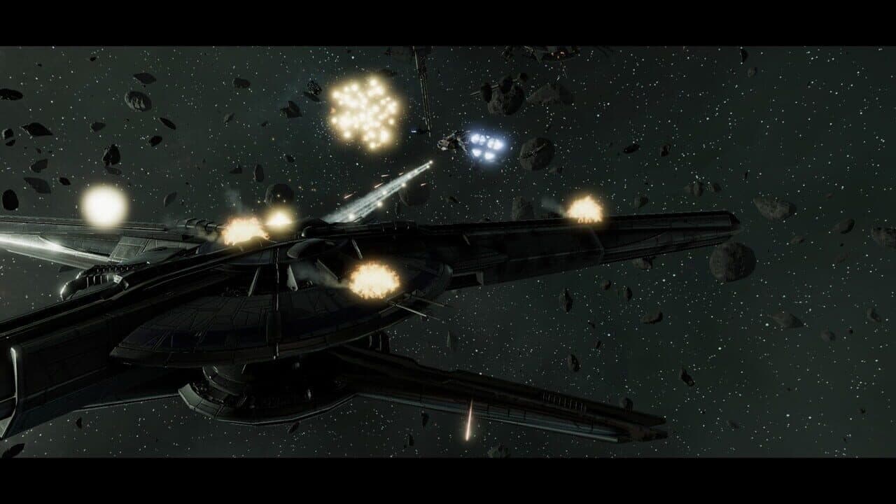 Battlestar Galactica Deadlock: The Broken Alliance thumbnail 3