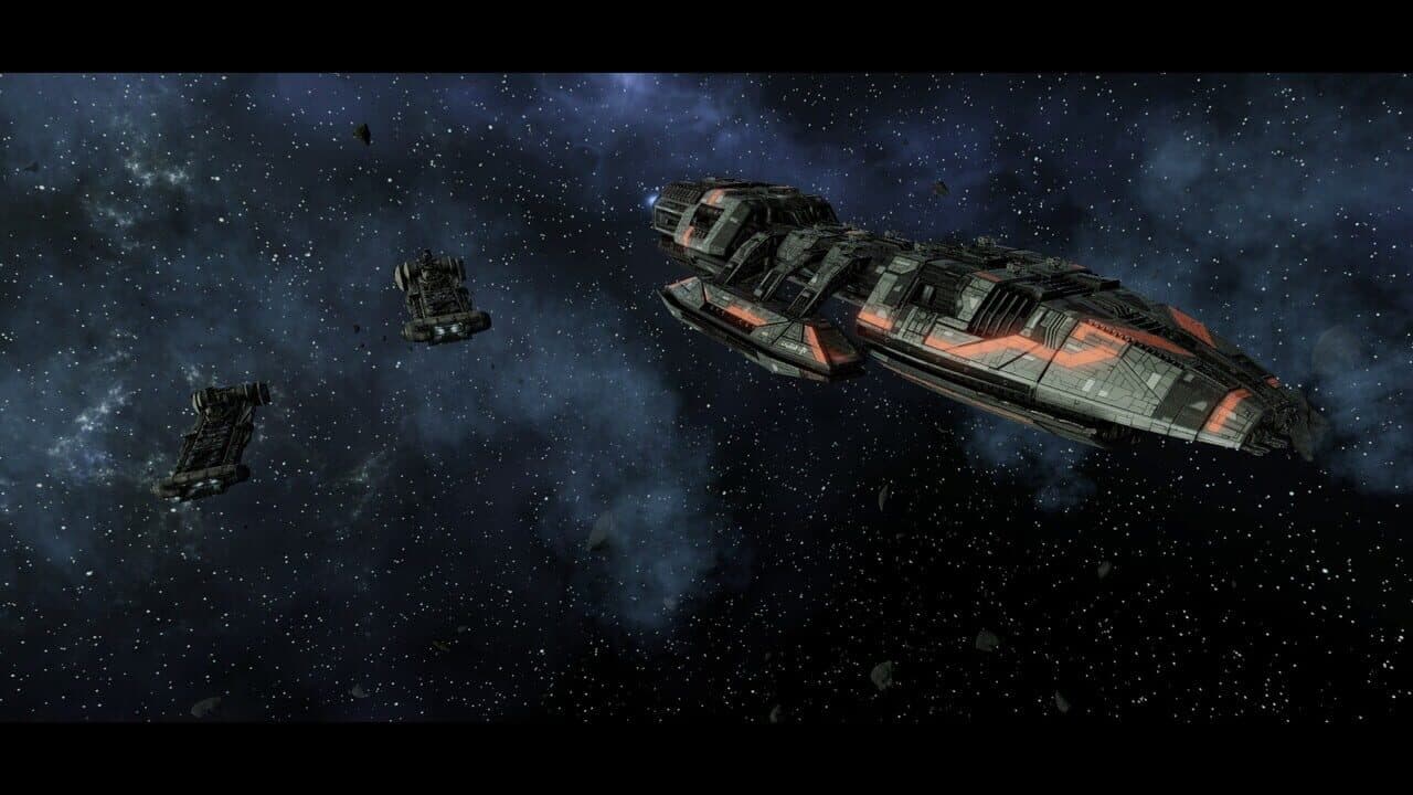 Battlestar Galactica Deadlock: The Broken Alliance thumbnail 4