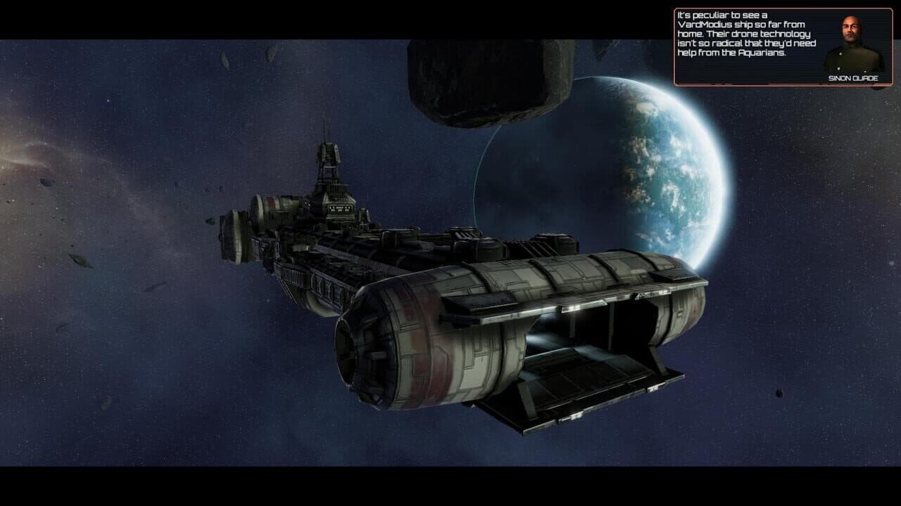 Battlestar Galactica Deadlock: The Broken Alliance thumbnail 8