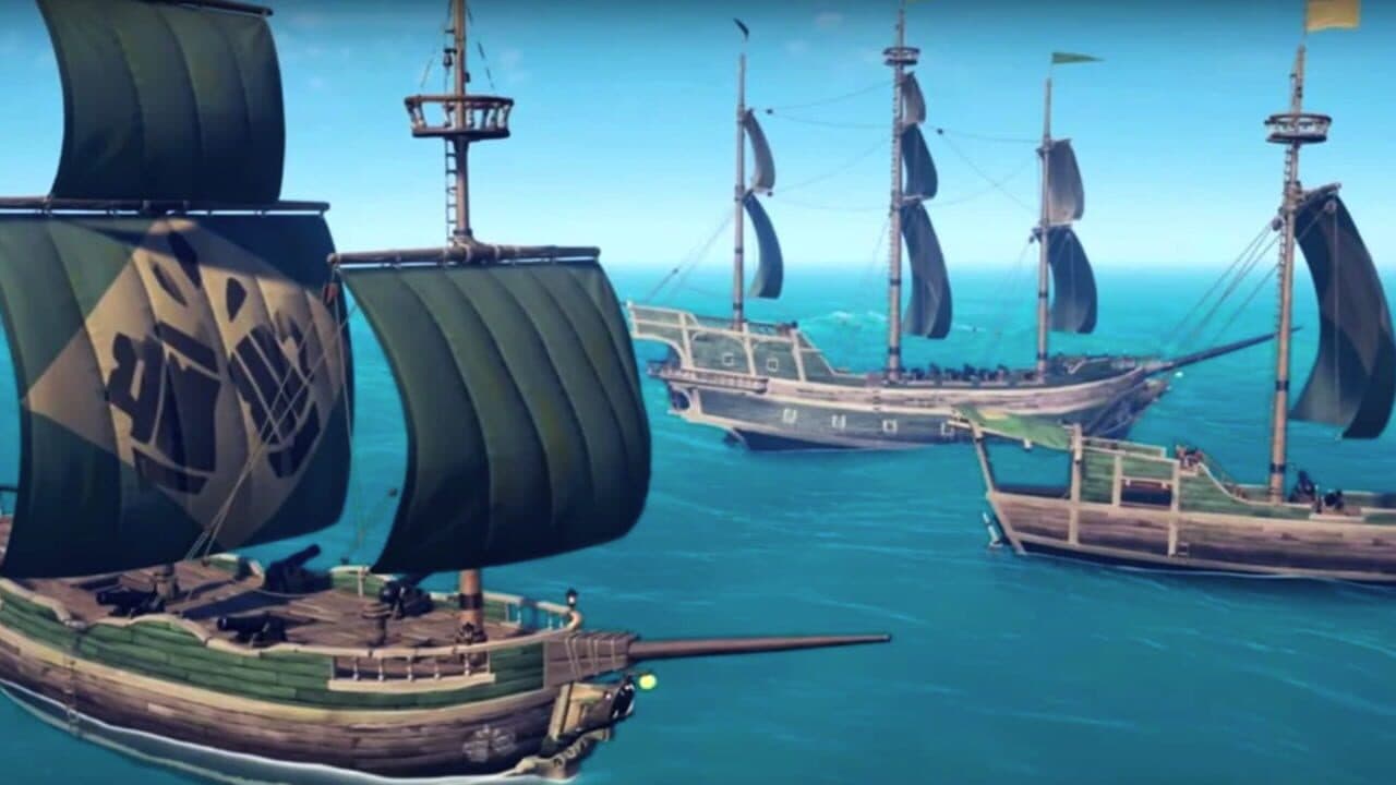 Sea of Thieves: Cursed Sails thumbnail 3