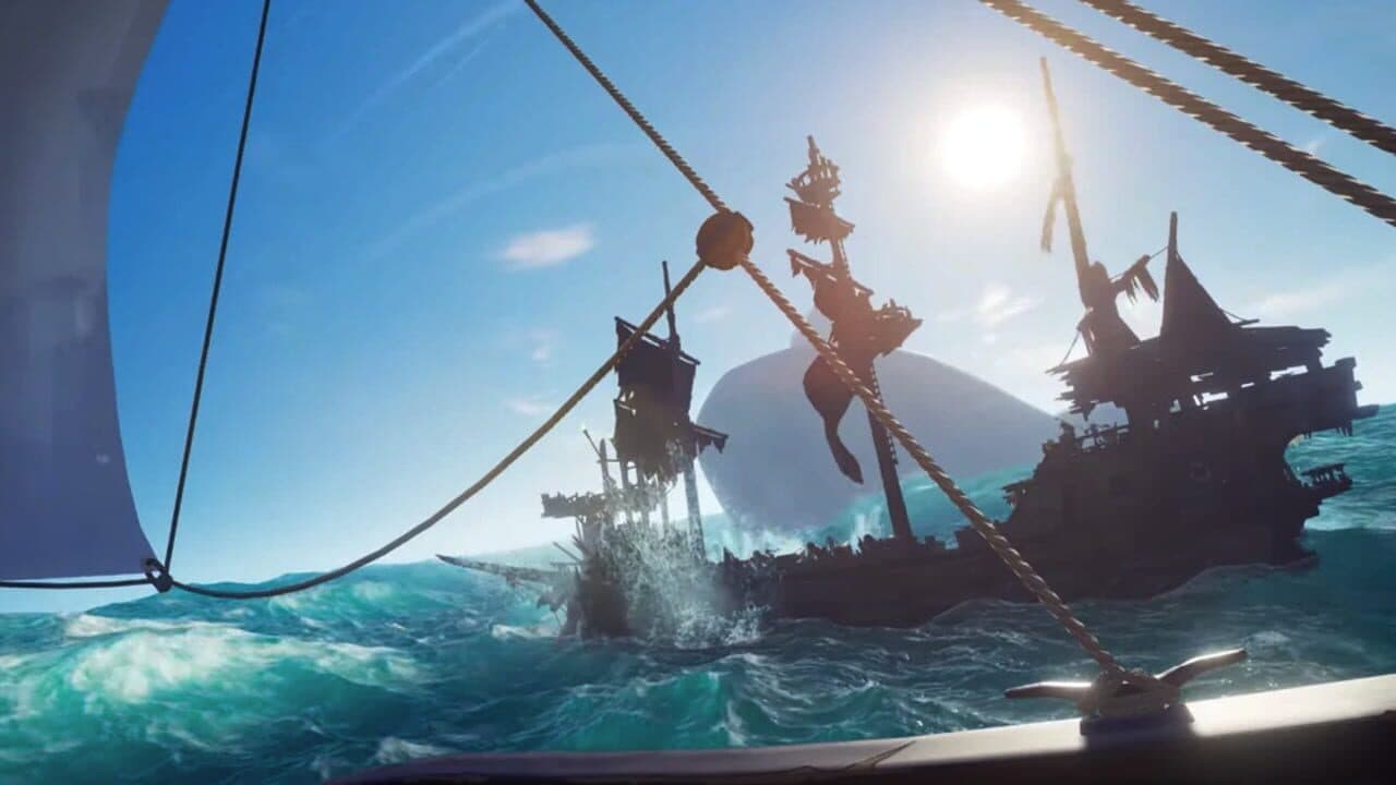 Sea of Thieves: Cursed Sails thumbnail 5
