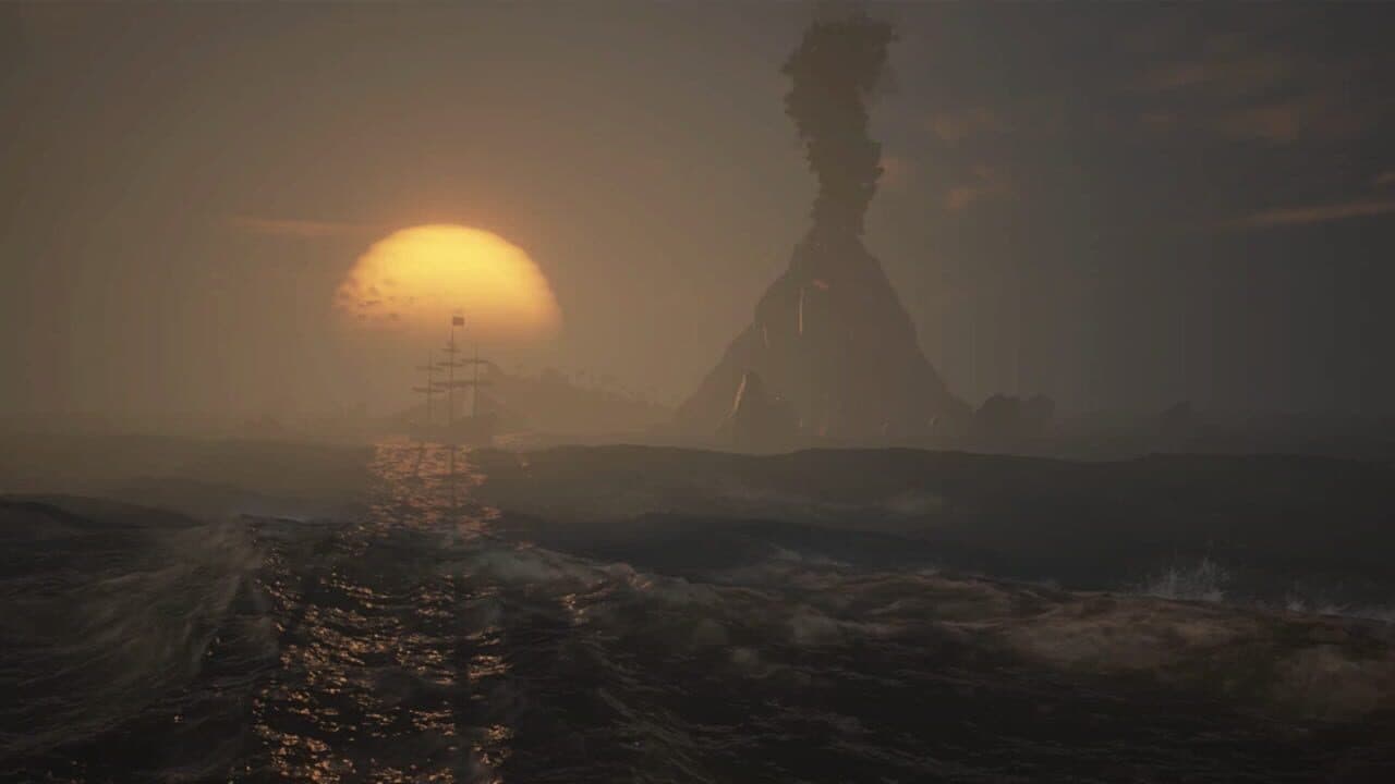 Sea of Thieves: Forsaken Shores thumbnail 4