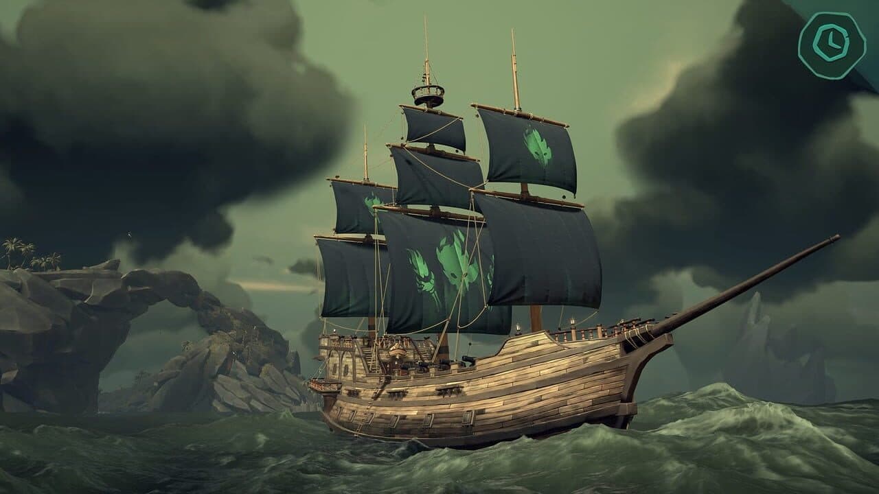 Sea of Thieves: Festival of the Damned thumbnail 2