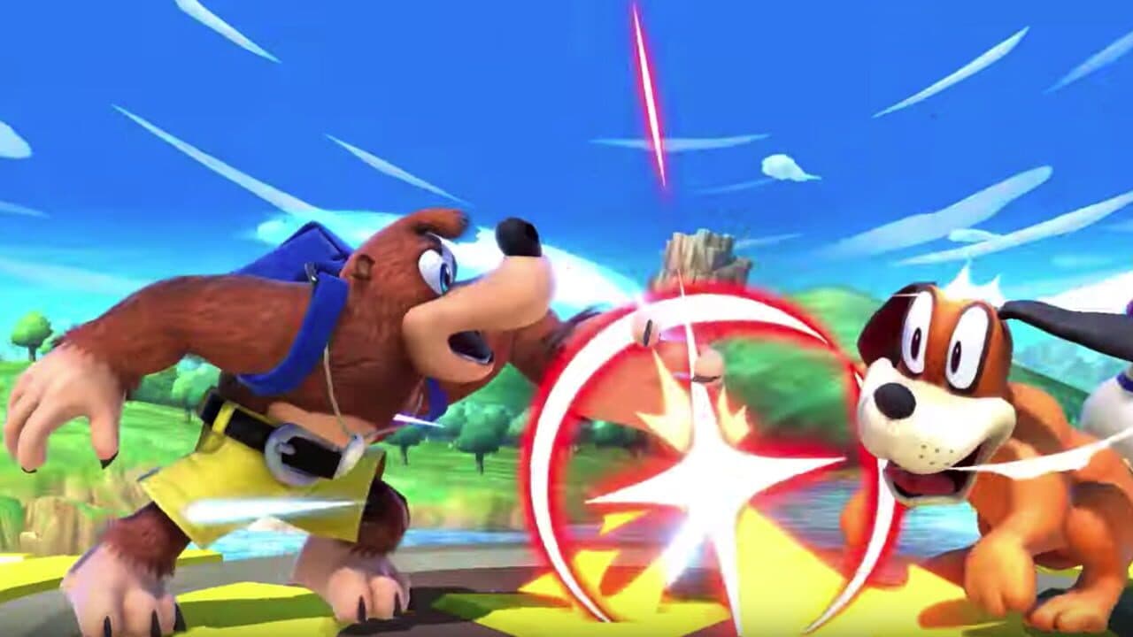 Super Smash Bros. Ultimate: Challenger Pack 3 thumbnail 4