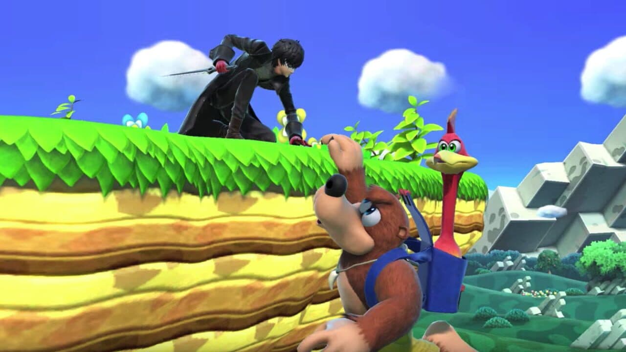 Super Smash Bros. Ultimate: Challenger Pack 3 thumbnail 2