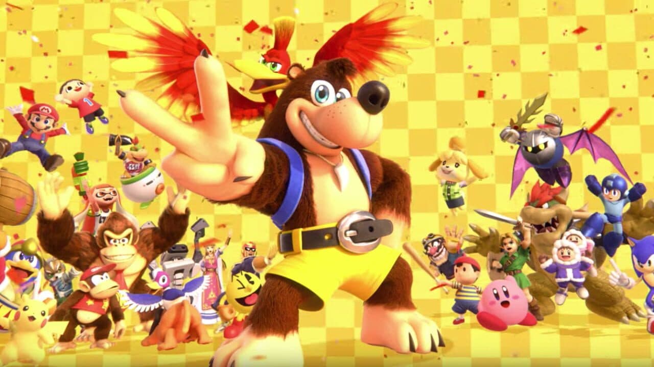 Super Smash Bros. Ultimate: Challenger Pack 3 thumbnail 3