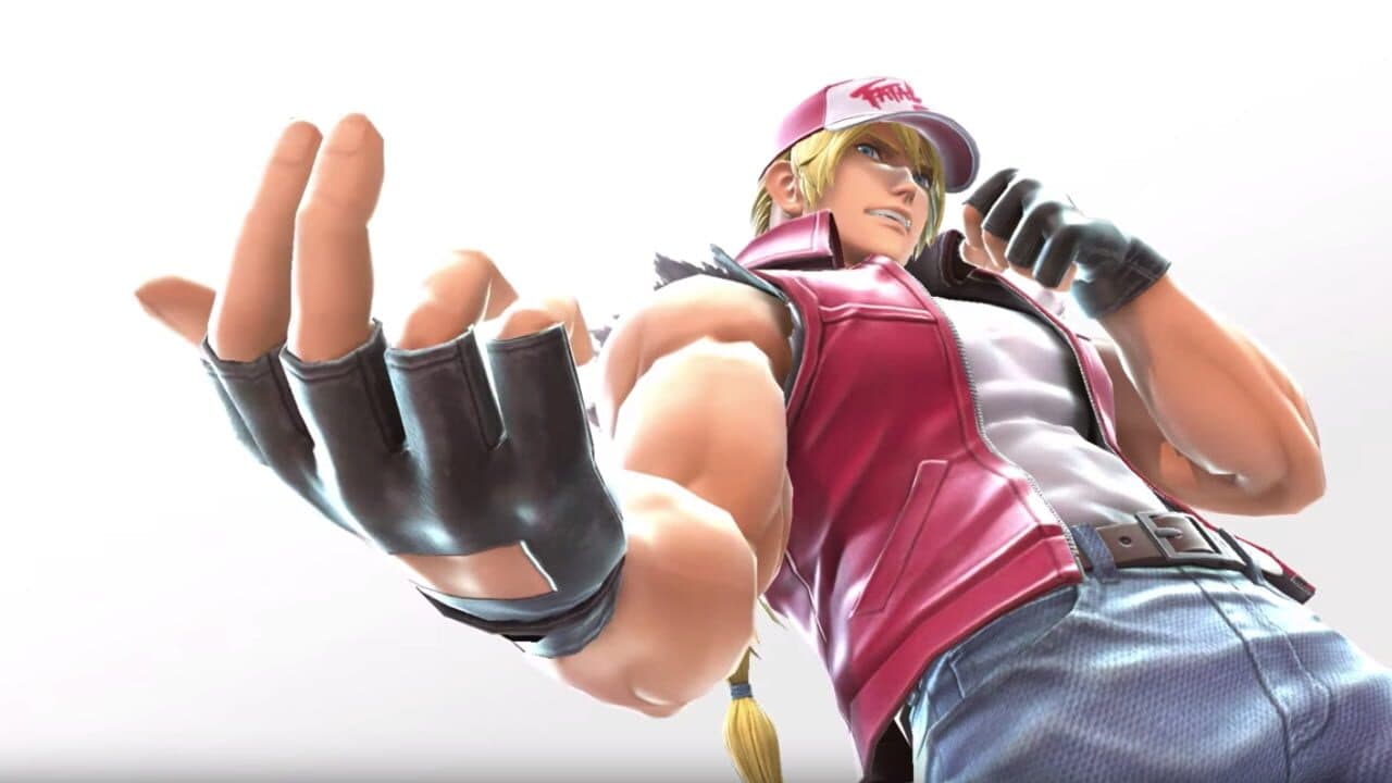 Super Smash Bros. Ultimate: Challenger Pack 4 thumbnail 3