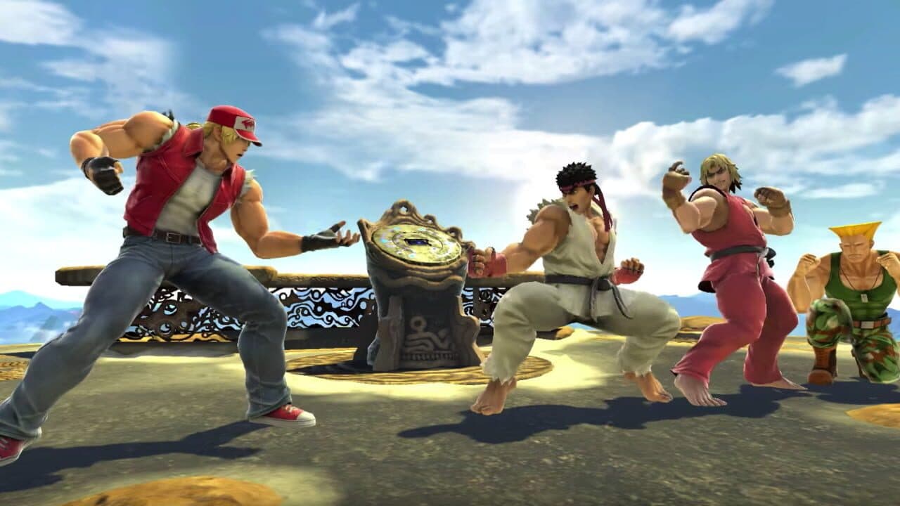 Super Smash Bros. Ultimate: Challenger Pack 4 thumbnail 5