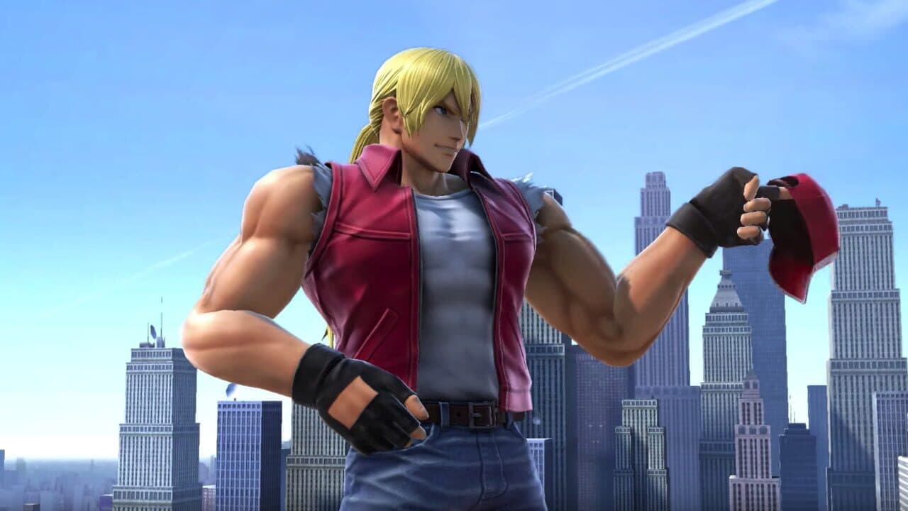 Super Smash Bros. Ultimate: Challenger Pack 4 thumbnail 6