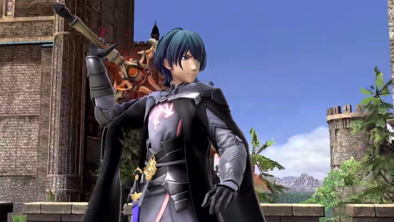 Super Smash Bros. Ultimate: Challenger Pack 5 thumbnail 3