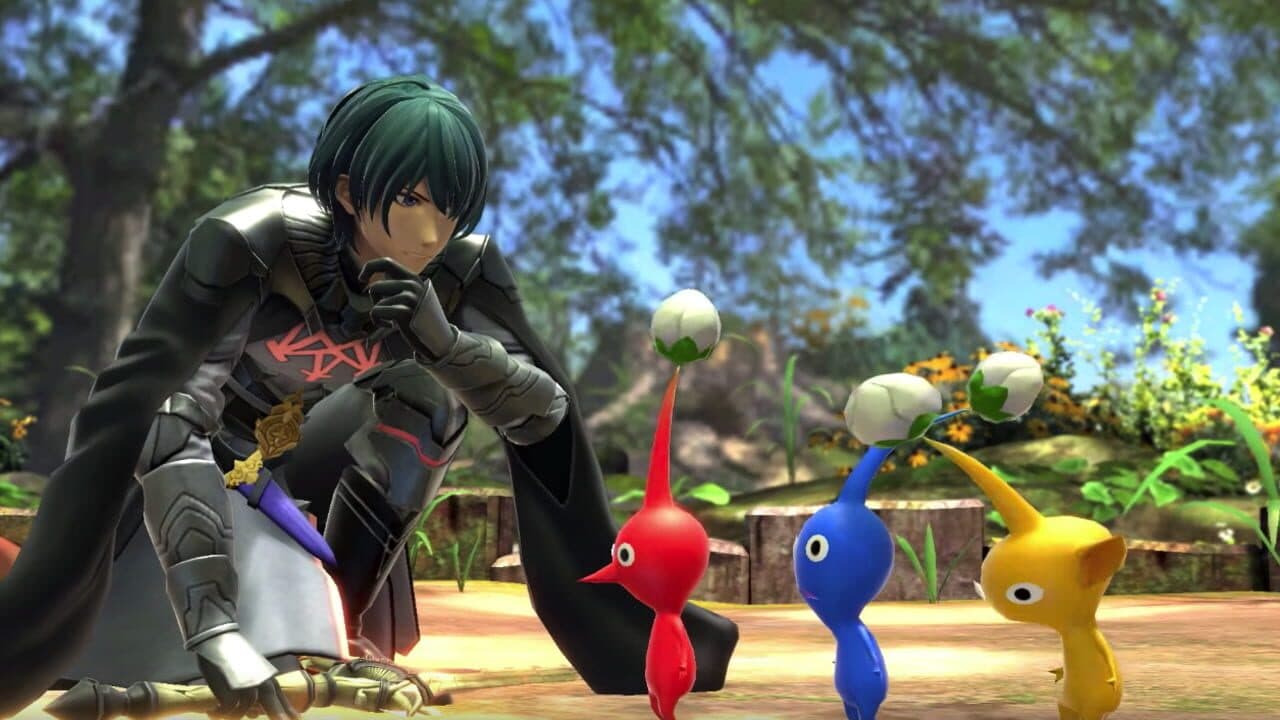 Super Smash Bros. Ultimate: Challenger Pack 5 thumbnail 4