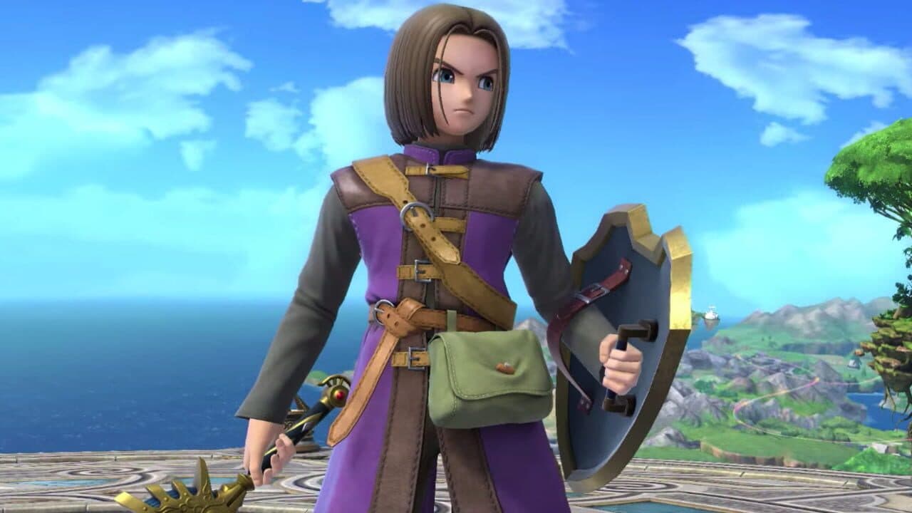 Super Smash Bros. Ultimate: Fighters Pass thumbnail 4