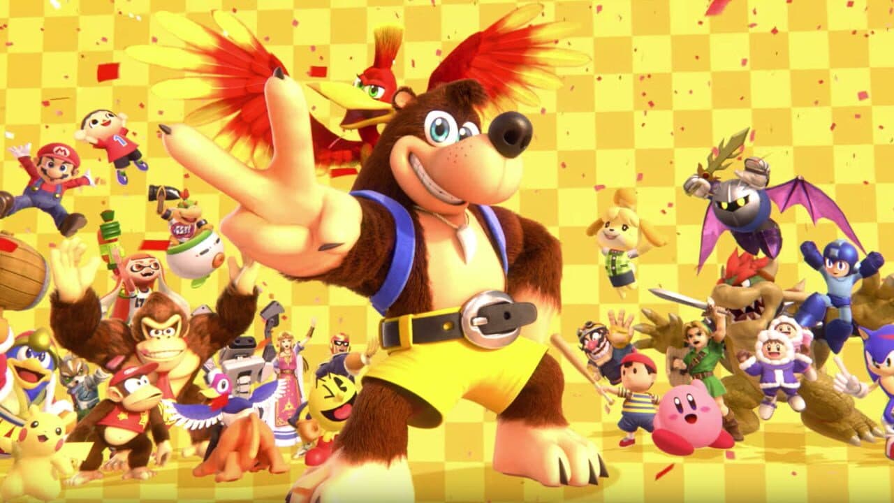 Super Smash Bros. Ultimate: Fighters Pass thumbnail 7
