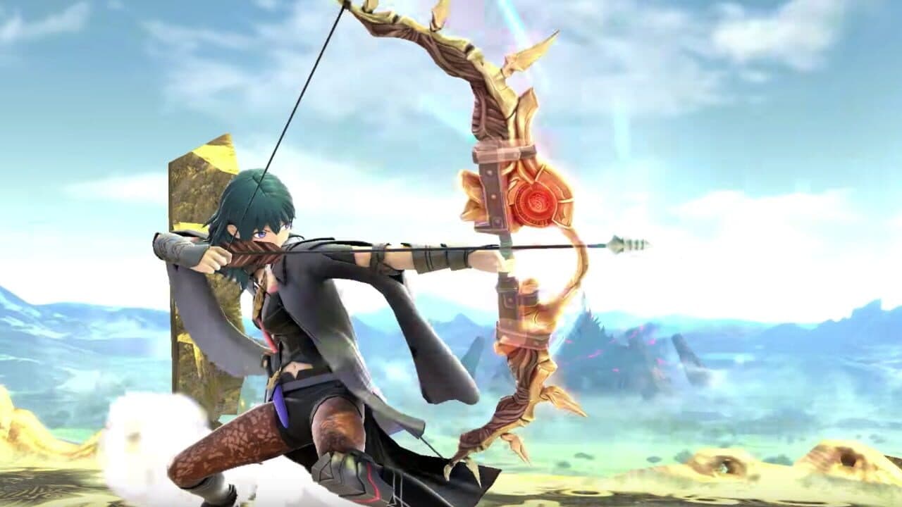Super Smash Bros. Ultimate: Fighters Pass thumbnail 8