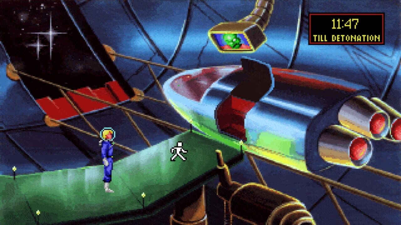 Space Quest I: Roger Wilco in the Sarien Encounter thumbnail 3