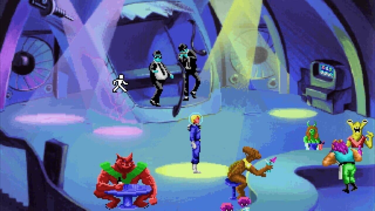 Space Quest I: Roger Wilco in the Sarien Encounter thumbnail 4