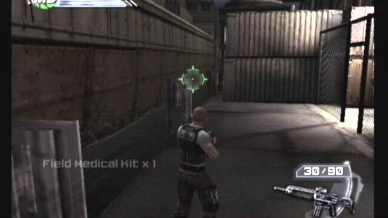 Psi-Ops: The Mindgate Conspiracy thumbnail 2