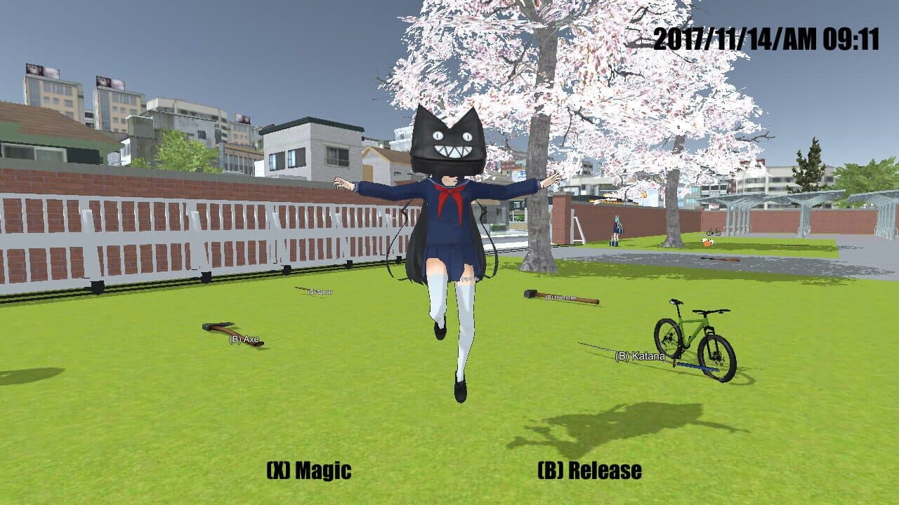 High School Simulator 2018 screenshot 1
