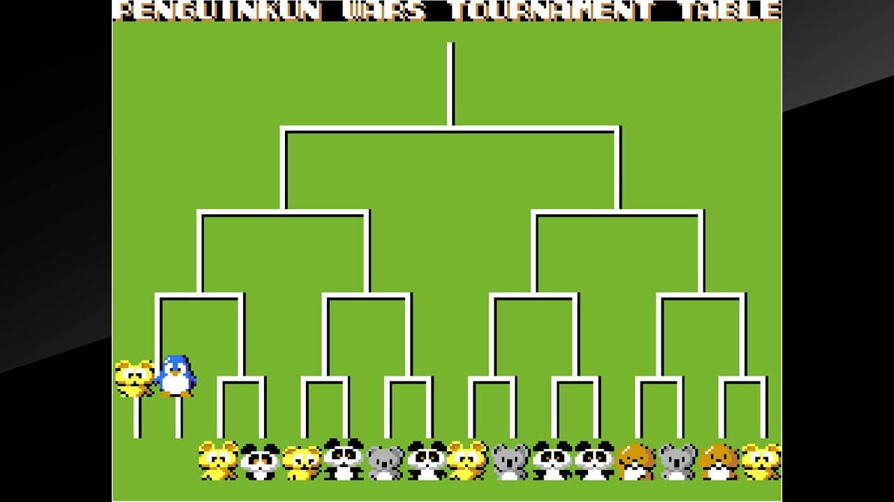 Arcade Archives: Penguin-Kun Wars thumbnail 2
