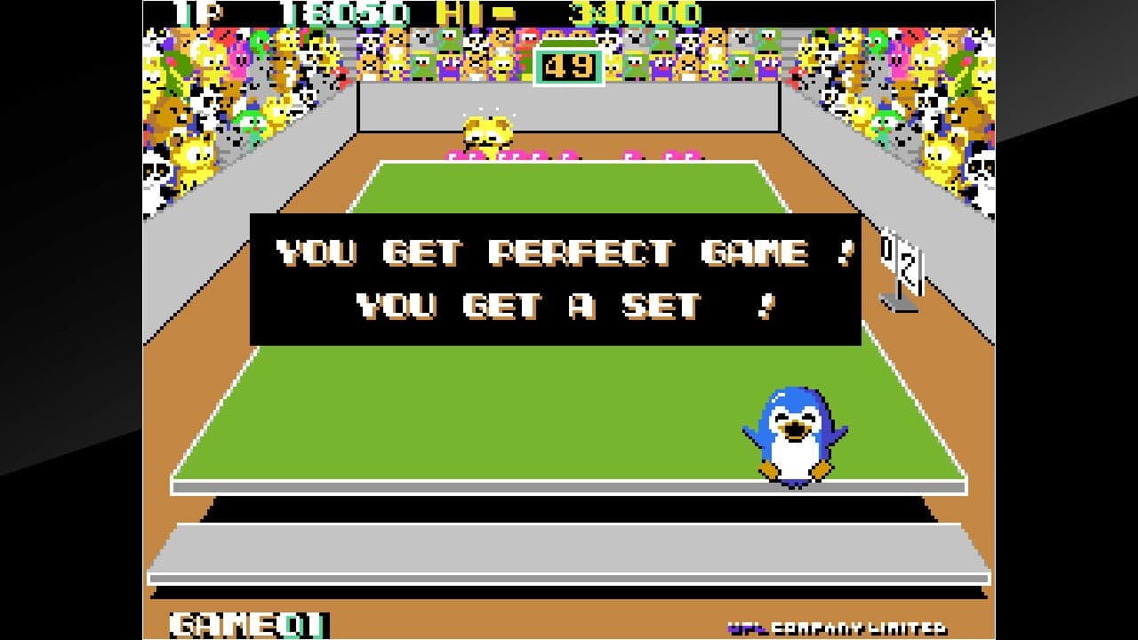 Arcade Archives: Penguin-Kun Wars thumbnail 5