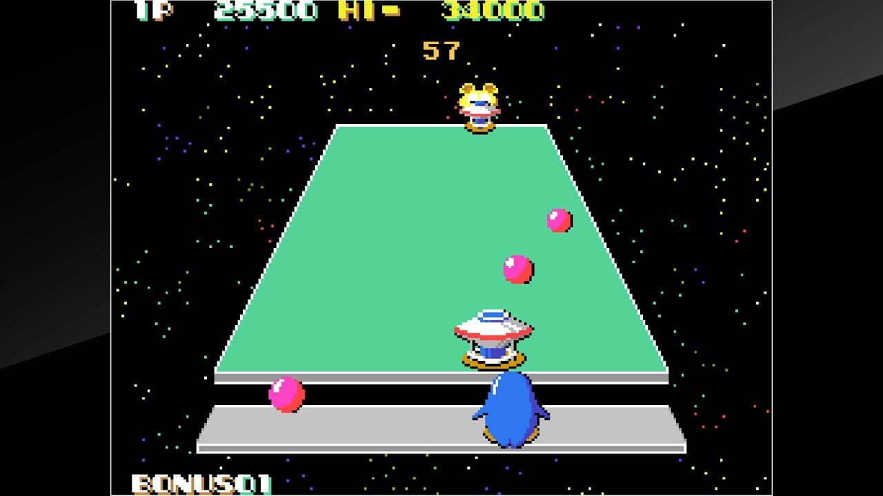 Arcade Archives: Penguin-Kun Wars thumbnail 3