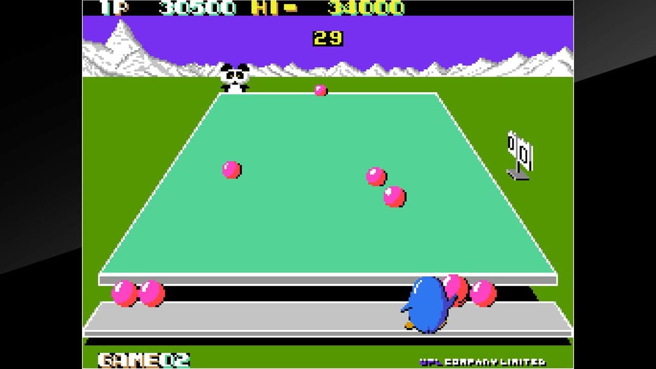 Arcade Archives: Penguin-Kun Wars thumbnail 6