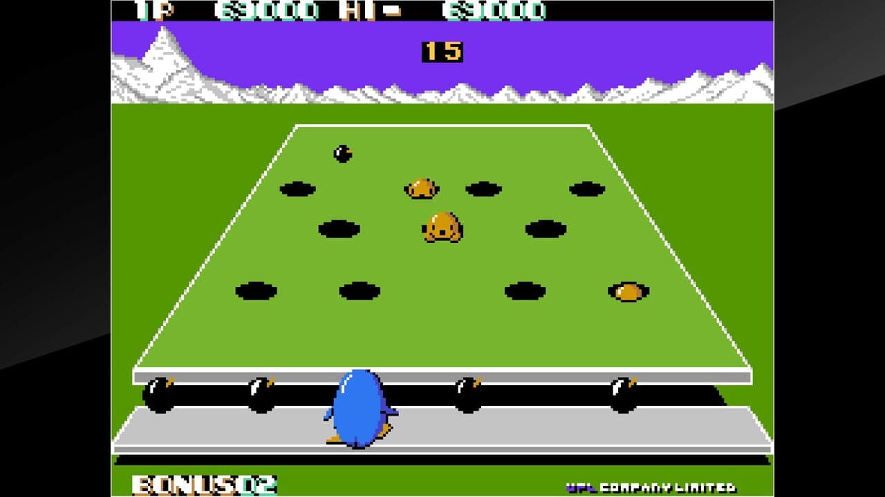 Arcade Archives: Penguin-Kun Wars thumbnail 4