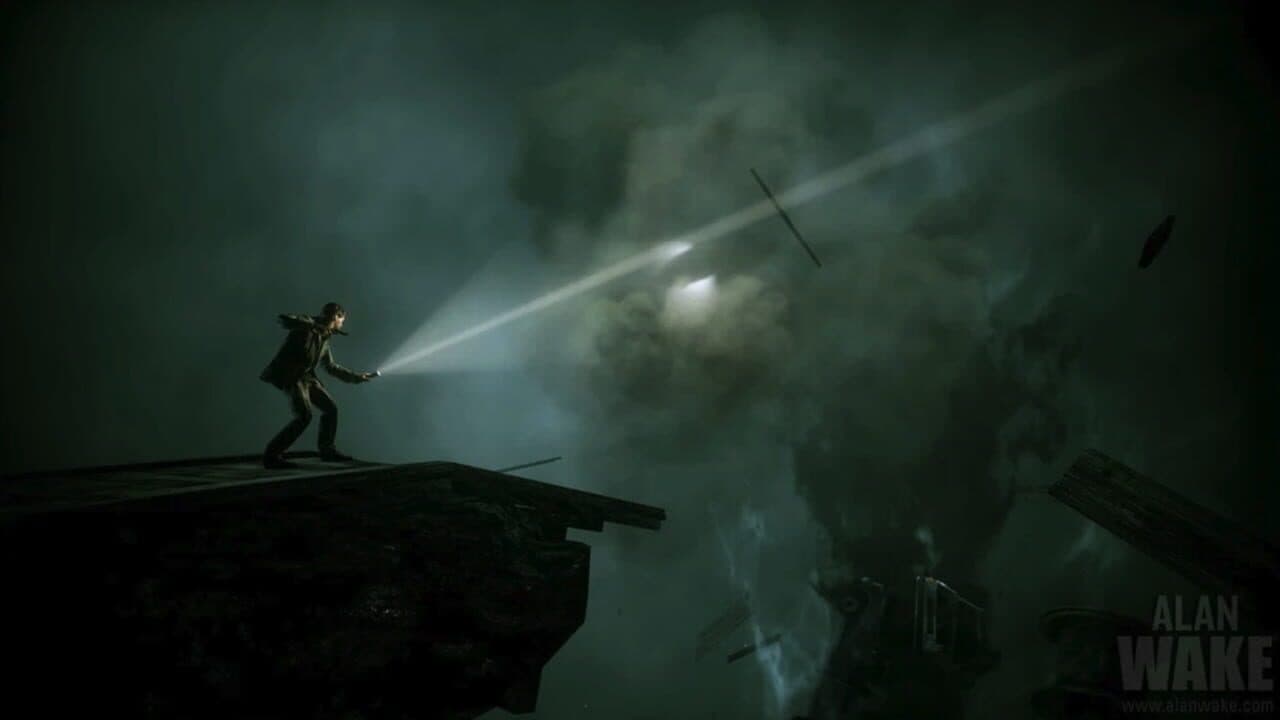 Alan Wake: The Writer thumbnail 2