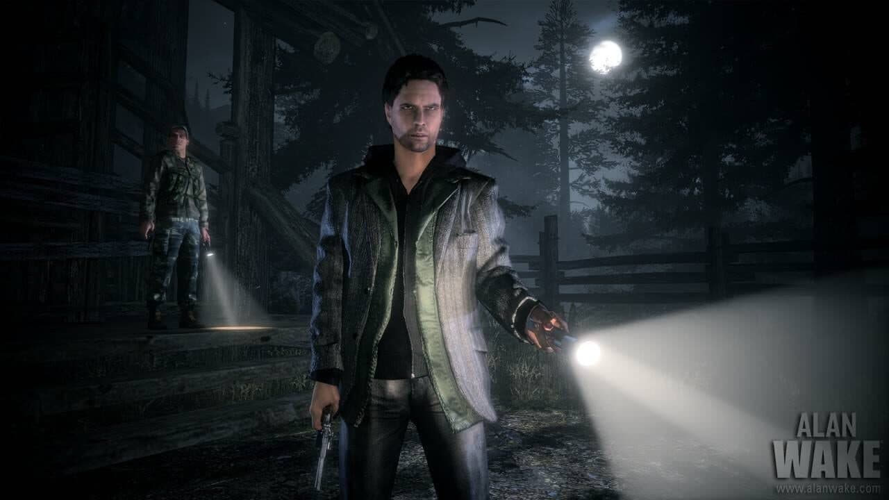 Alan Wake: The Writer thumbnail 4