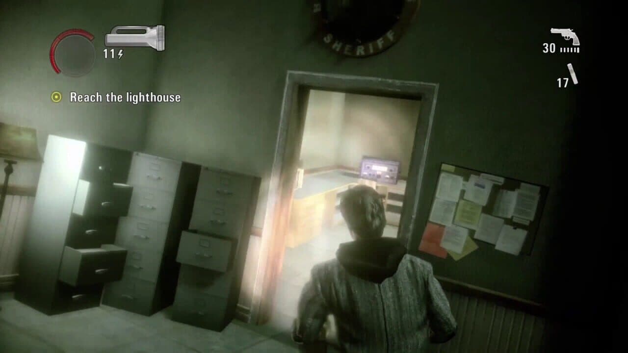 Alan Wake: The Writer thumbnail 3