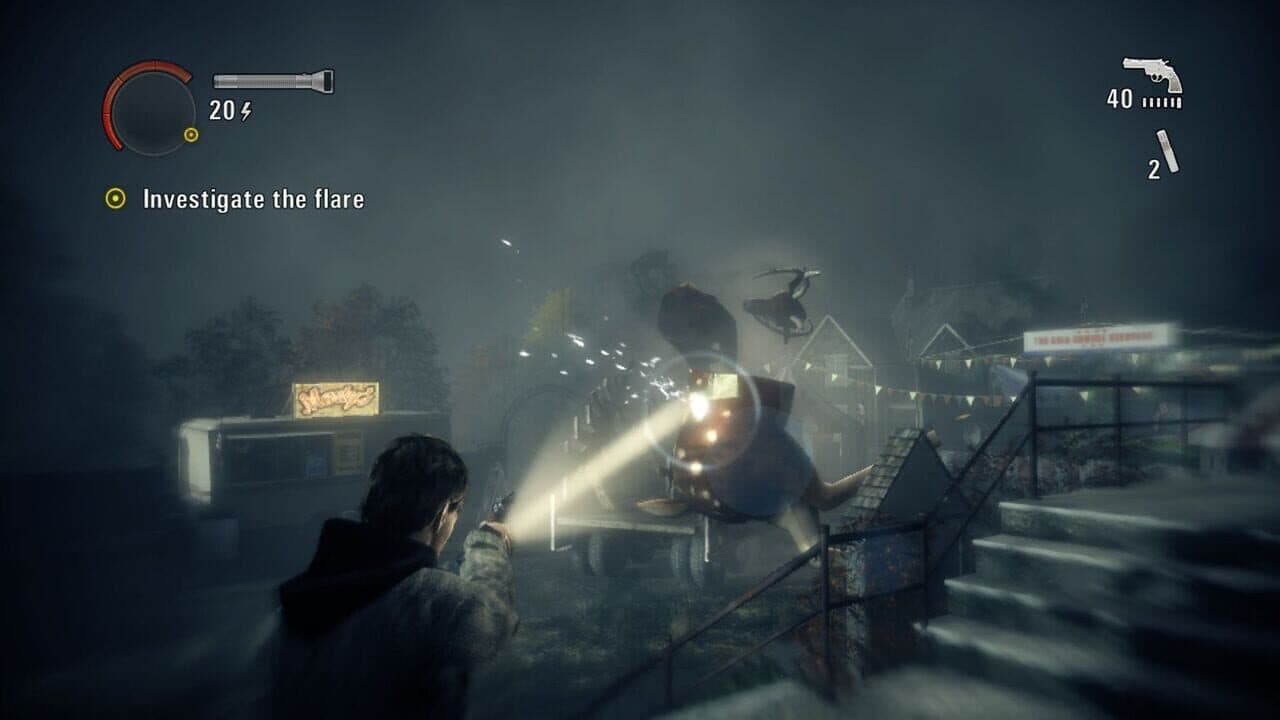 Alan Wake: The Signal thumbnail 5