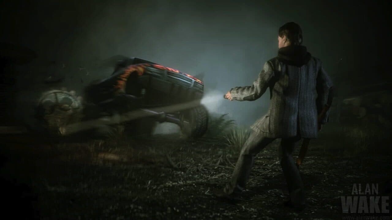Alan Wake: The Signal thumbnail 6