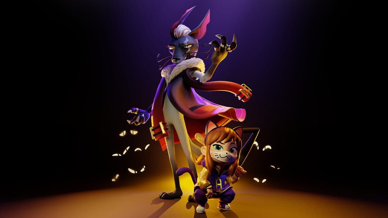 A Hat in Time: Nyakuza Metro thumbnail 3
